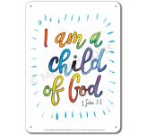 What is Beauty: I am a child of God - Display Board 670